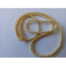 Glass Pearls 4mm